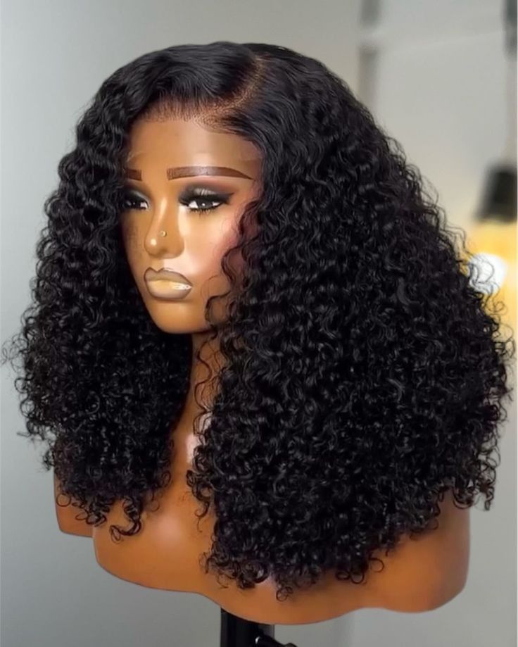 Pixie Curl Hair